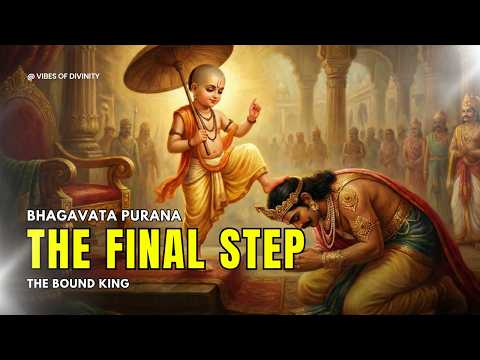 Why Did Lord Vishnu Cheat King Bali? | Vamana Avatar Explained