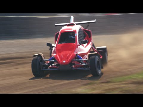 Adam Milan, Speedcar Xtrem - 04 - I runda Mistrzostw Polski Autocross - Tor Poznań 29-30.03.2025