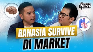 RAHASIA SURVIVE DI MARKET ft. Michael Yeoh