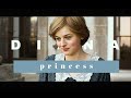 Princess Diana The Crown Bird Set Free