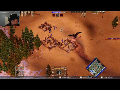 Ranked 1v1 Shennong vs Ra - Age of Mythology: Extended Edition