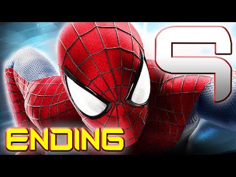 The Amazing Spider Man 2 Game ENDING Movie Walkthrough Part 9 Ending (PS4/PS3/Xbox One/Xbox 360/PC)