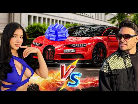 ME OFRECEN UN BUGATTI GRATIS POR ESTA RAZON 😱