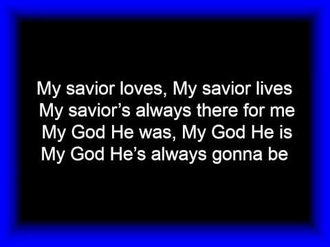 My Savior, My God - Aaron Shust - Lyrics
