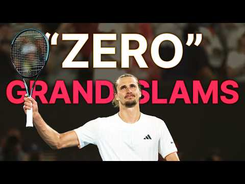 The Best Player to Never Win a Grand Slam