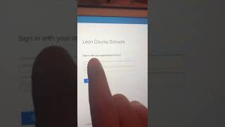 Opening the Classlink App for Leon County Schools
