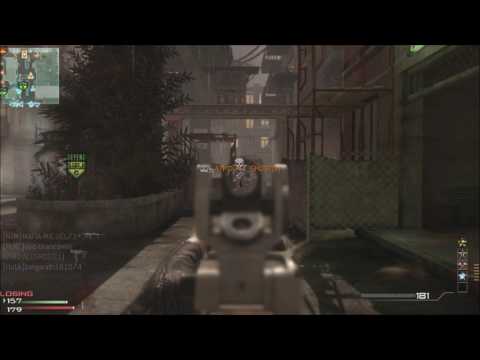 *SOLO* 150 Kills Specialist w/ 80s Moab on Bootleg - CoD: MW3