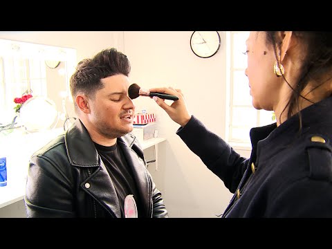 Lee Roy Wright on shaking off the child presenter persona while away from screen