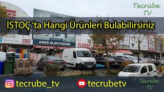 İSTOÇ'ta Neler Satılır | Hangi Ada Hangi Ürünler