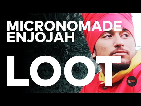 Micronomade x Enjojah - LOOT (2022) ( Dub / Roots / Digital / Steppers / Soundsystem )