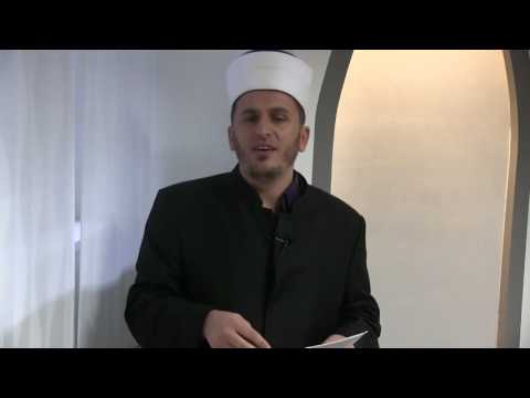 Promijeni sebe, promijenit ćeš čitav svijet | Izet ef. Bibić