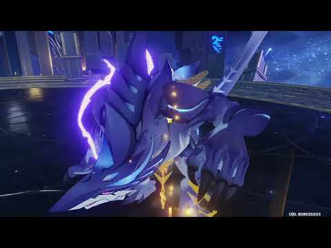 Genshin Impact 2.5 Spiral Abyss Mono Pyro & Phys Zhongli | March 2022 Reset Cycle