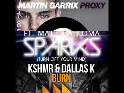 KSHMR & DallasK - Burn (Mashup)