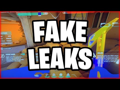 This Guy TROLLED The Entire Valorant Community?! (Fake Mage Leaks)