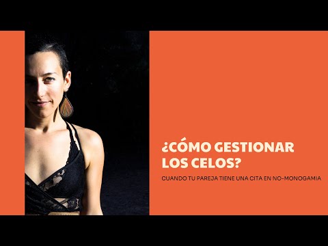 Gestionar los CELOS cuando tu pareja tiene una CITA (Poliamor y No-Monogamia Ética)