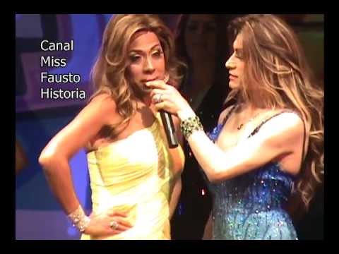 Miss Fausto 2012 - Resumen clip