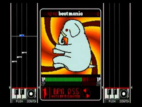 beatmania YebisuMIX - Changing the ASIA