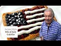 Festive 4th Of July Pastry Recipe Jacques Pépin Cooking At Home KQED