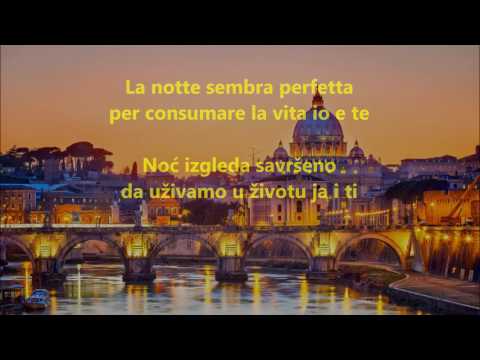 Eros Ramazzotti - Fuoco Nel Fuoco (prevod na srpski)
