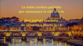 Eros Ramazzotti - Fuoco Nel Fuoco (prevod na srpski) Eros Ramazzotti - Fuoco Nel Fuoco (prevod na srpski)