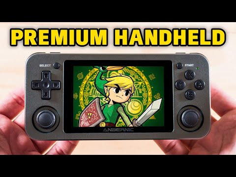 The Ultimate Metal GBA? RG351M Review