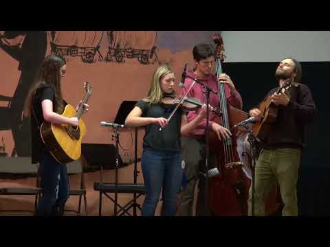 2017-10-21 Jr2 Sawyer Porter - Western Open Fiddle Contest 2017
