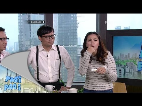 Pagi Pagi 11 Juni 2015 Part 2/4 - Soleh Solihun Gigi