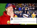 Reacting To YOUR ANGRIEST Sports Moments