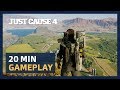 Gameplay-Video von Just Cause 4  PC