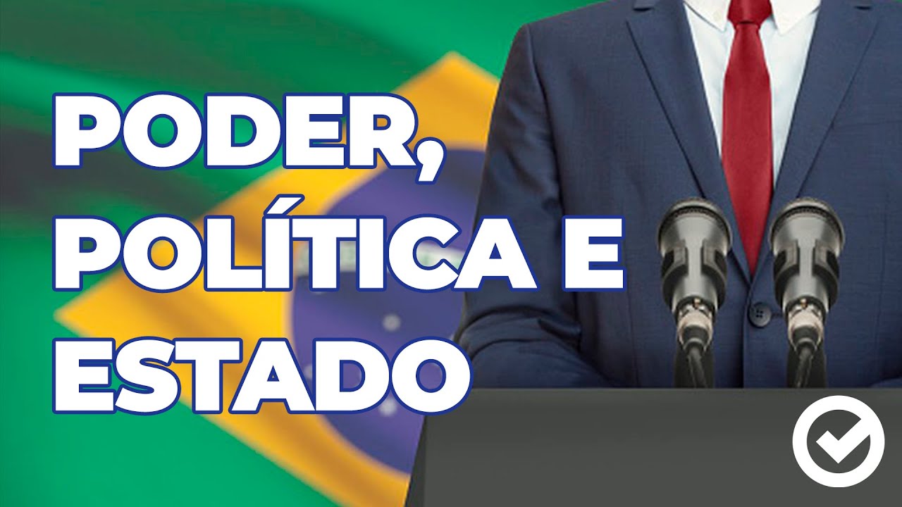 Poder, Política e Estado - Acelere no ENEM