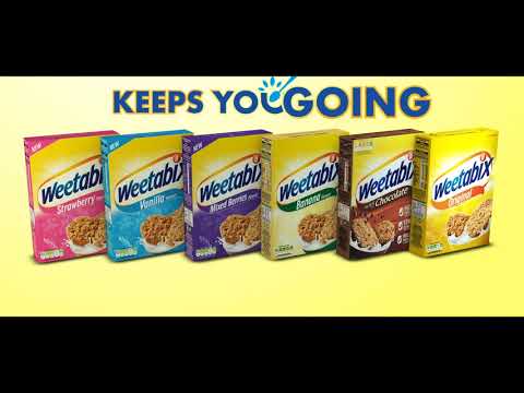 Introducing the NEW FLAVOURED WEETABIX!
