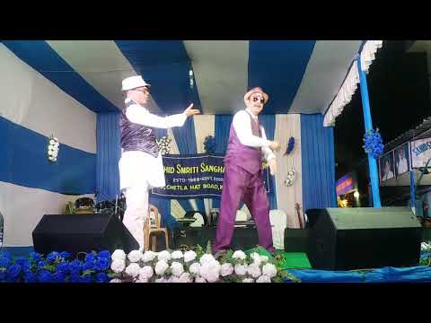 Jhat pat ghunghat khol kader khan, asrani