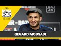 Gegard Mousasi: I’m Going to Finish Everyone Now - MMA Fighting