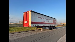 Renders 3 assige schuizelen oplegger curtain side semi-trailer for sale - Image 4 | Autoline Renders 3 assige schuizelen oplegger curtain side semi-trailer | Image 4 - Autoline