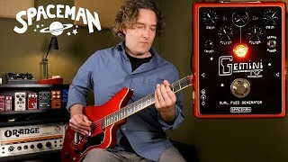 Video thumbnail for Spaceman Gemini IV - Dual Fuzz Generator by AndyDemos