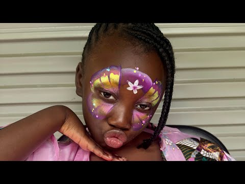 Khadija's 5th Birthday Pamper Party was a blast!