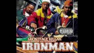 Ghostface Killah - Fish