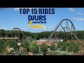 Die 15 Besten Fahrgeschäfte Im Djurs Sommerland