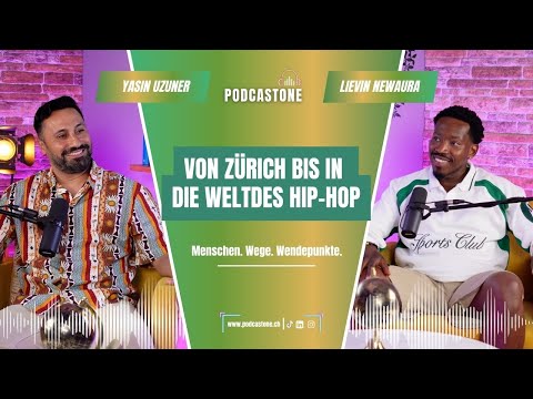 LieVin über Top Boy, internationalen Erfolg & neue Ära | PodcastOne