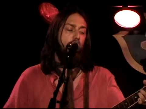 Chris Robinson and The New Earth Mud ~ 07 October 2003 ~ B.B. Kings,  New York, NY