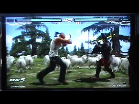 T6 BR Matt [Yos] vs MatrixMatt [Bru]