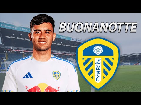 Facundo Buonanotte ● Welcome to Leeds United 2026 ⚪🇦🇷 Best Skills, Goals & Assists