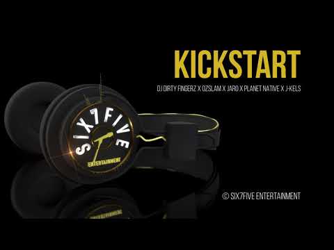 Dj Dirty Fingerz, Ozslam, Jaro, Planet Native & Jkelz - KICKSTART (Official Audio)