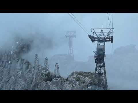 Säntis. Ein unvergessliches Erlebnis.