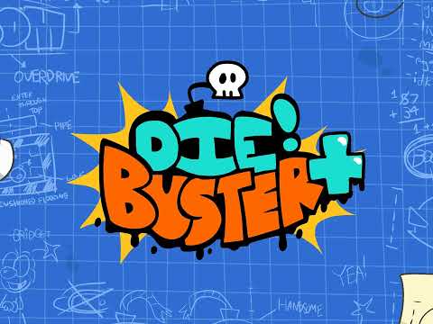 DIE! Buster Plus OST - Ruff Stuff, 2 Tuff (Funny)