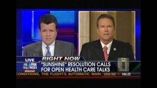 Open The Doors To Congress