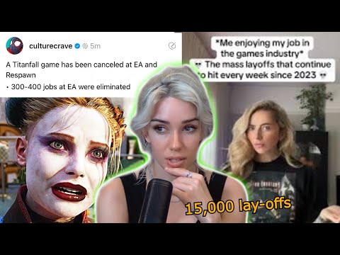 The Games Industry is Screwed