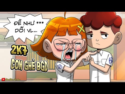 2K7 CÓ PHẢI THẾ HỆ KHỔ NHẤT THẾ GIỚI ?