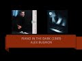 ALEX BUGNON   "Piano in the Dark"      (1989)