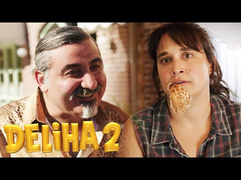 Deliha'nın Tersi Pistir! | Deliha 2